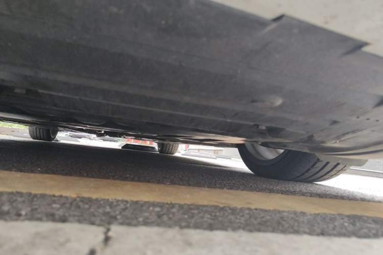 Used Mercedes-Benz A AMG 2020 AMG A 35 4MATIC Chassis Front