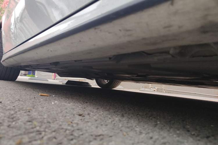 Used Mercedes-Benz A AMG 2020 AMG A 35 4MATIC Chassis Front Right