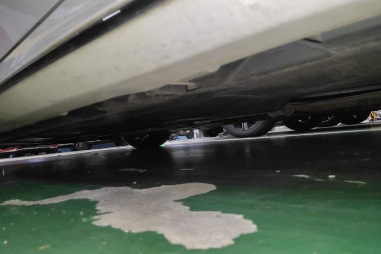 Used Mercedes-Benz A AMG 2020 AMG A 35 4MATIC Chassis Rear Left