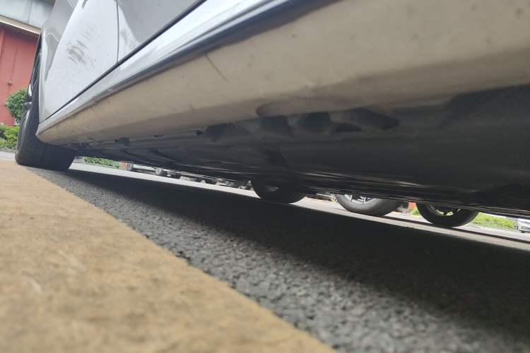 Used Mercedes-Benz A AMG 2020 AMG A 35 4MATIC Chassis Rear Left