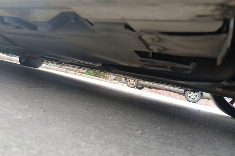 Used Mercedes-Benz A AMG 2020 AMG A 35 L 4MATIC Chassis Rear Left