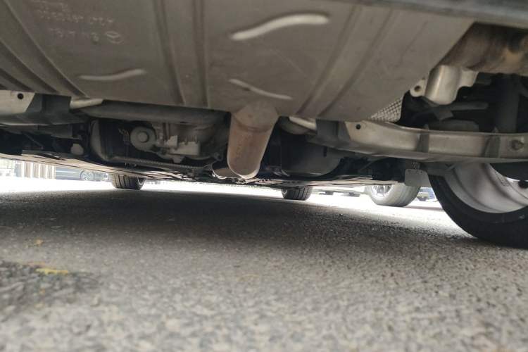 Used Mercedes-Benz A AMG 2020 AMG A 35 4MATIC Chassis Rear