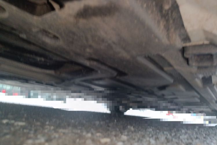 Used Mercedes-Benz A AMG 2020 AMG A 35 L 4MATIC Chassis Rear Right