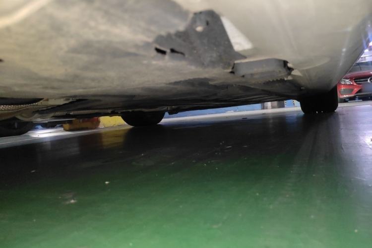 Used Mercedes-Benz A AMG 2020 AMG A 35 4MATIC Chassis Rear Right