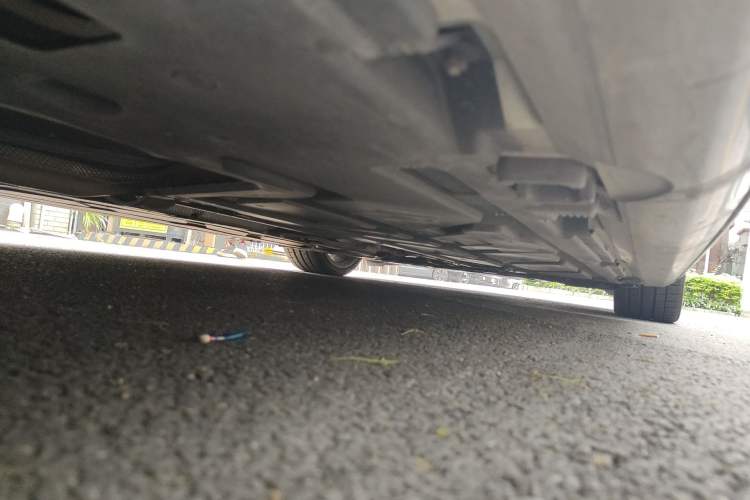 Used Mercedes-Benz A AMG 2020 AMG A 35 4MATIC Chassis Rear Right