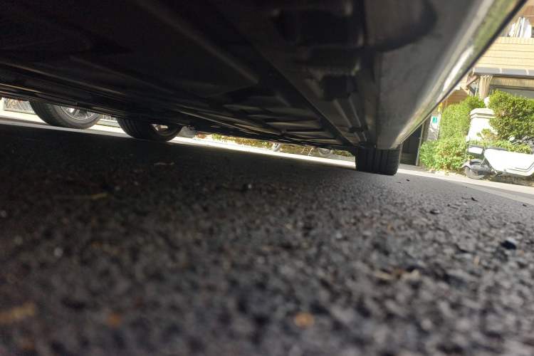 Used Mercedes-Benz A AMG 2020 AMG A 35 4MATIC Chassis Rear Right