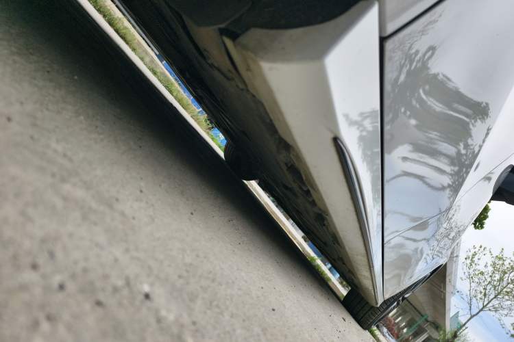 Used Mercedes-Benz A AMG 2020 AMG A 35 L 4MATIC Chassis Rear Right