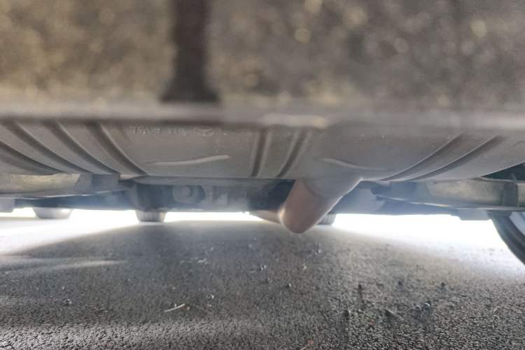 Used Mercedes-Benz A AMG 2020 AMG A 35 4MATIC Chassis Rear