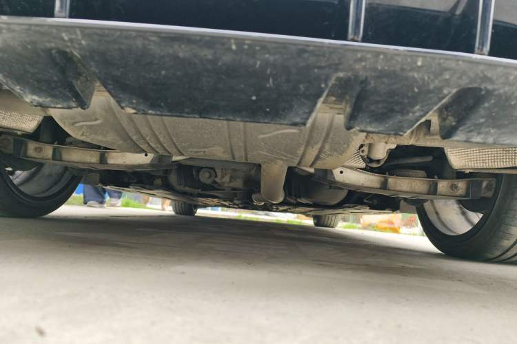 Used Mercedes-Benz A AMG 2020 AMG A 35 L 4MATIC Chassis Rear