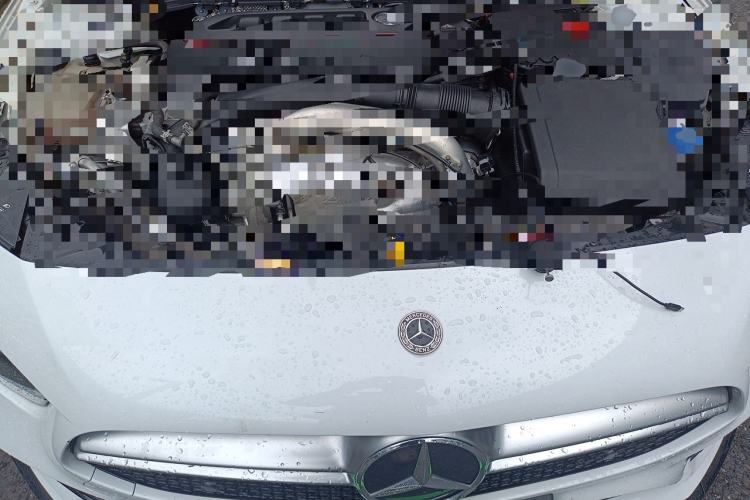 Used Mercedes-Benz A AMG 2020 AMG A 35 L 4MATIC Engine Bay