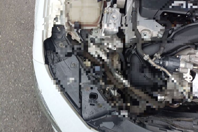 Used Mercedes-Benz A AMG 2020 AMG A 35 L 4MATIC Engine Bay Right