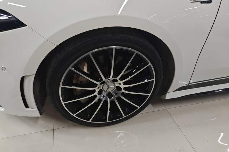 Used Mercedes-Benz A AMG 2020 Facelifted AMG A 35 4MATIC Exterior 4