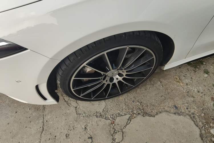 Used Mercedes-Benz A AMG 2020 AMG A 35 4MATIC Exterior 7