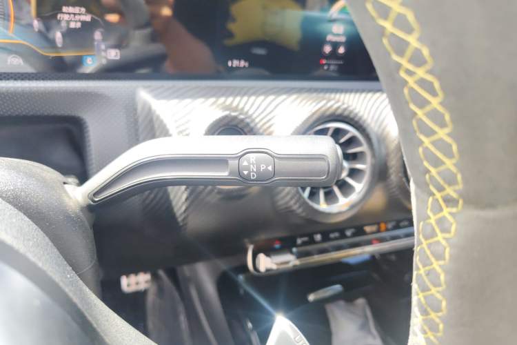 Used Mercedes-Benz A AMG 2020 AMG A 45 S 4MATIC+ Gear Lever