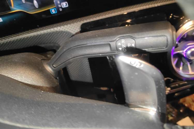Used Mercedes-Benz A AMG 2020 AMG A 35 4MATIC Gear Lever
