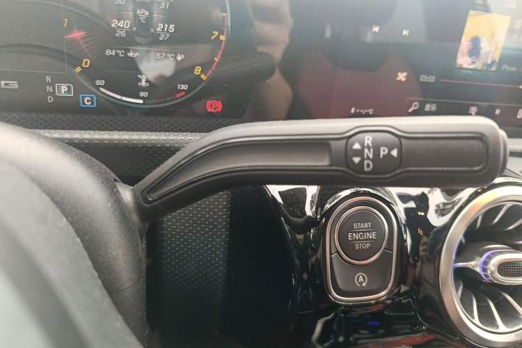 Used Mercedes-Benz A AMG 2020 AMG A 35 L 4MATIC Gear Lever