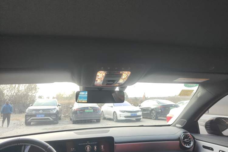 Used Mercedes-Benz A AMG 2020 AMG A 35 4MATIC Headliner