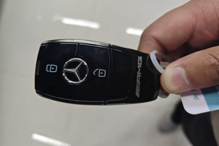Used Mercedes-Benz A AMG 2020 Facelifted AMG A 35 4MATIC Interior 1