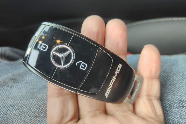 Used Mercedes-Benz A AMG 2020 AMG A 35 4MATIC Interior 1