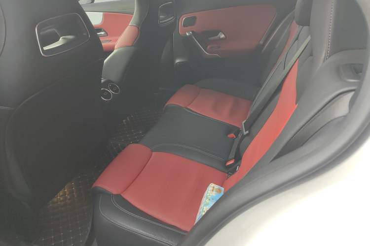 Used Mercedes-Benz A AMG 2020 AMG A 35 4MATIC Interior 4