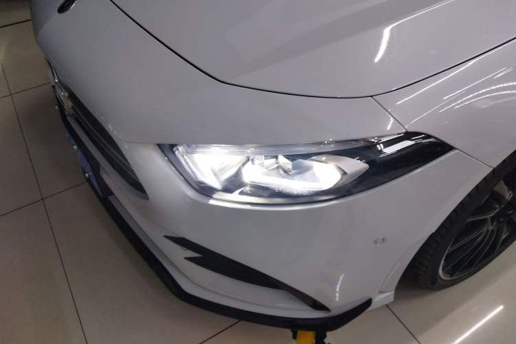 Used Mercedes-Benz A AMG 2020 Facelifted AMG A 35 4MATIC Left Front Headlight
