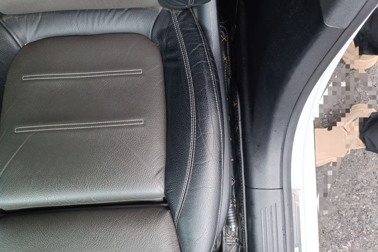 Used Mercedes-Benz A AMG 2020 AMG A 35 L 4MATIC Left Front Seat