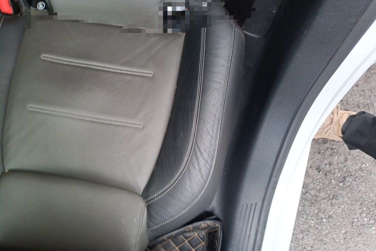 Used Mercedes-Benz A AMG 2020 AMG A 35 L 4MATIC Left Rear Seat