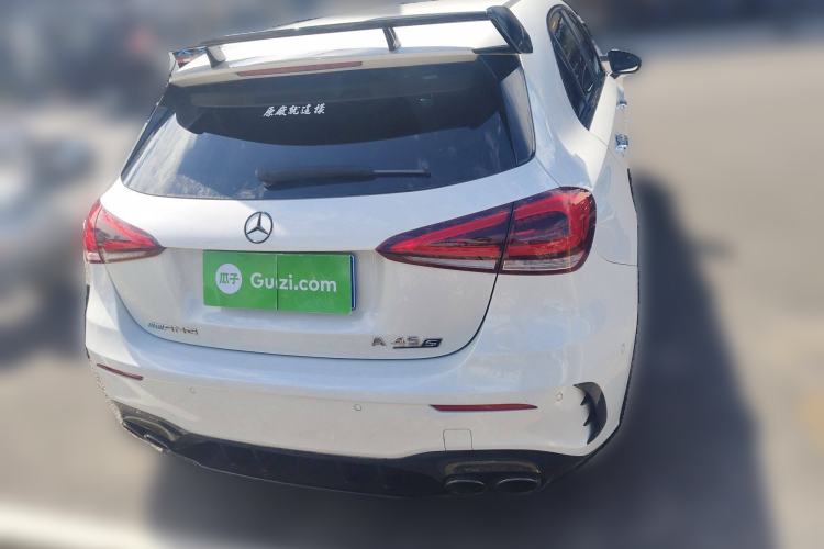 Used Mercedes-Benz A AMG 2020 AMG A 45 S 4MATIC+ Rear