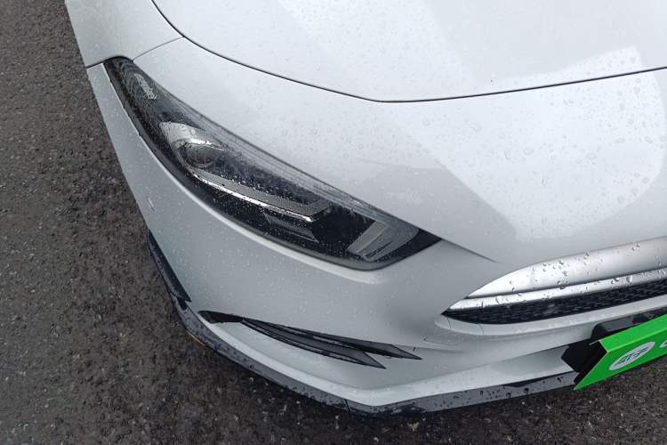 Used Mercedes-Benz A AMG 2020 AMG A 35 L 4MATIC Right Front Headlight