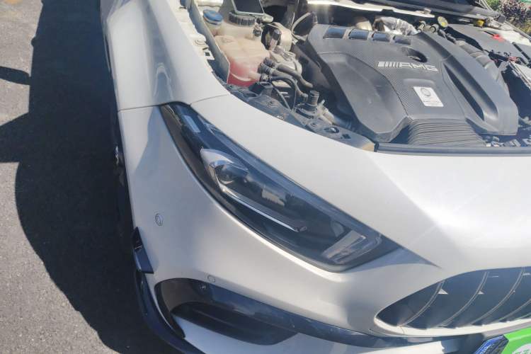Used Mercedes-Benz A AMG 2020 AMG A 45 S 4MATIC+ Right Front Headlight