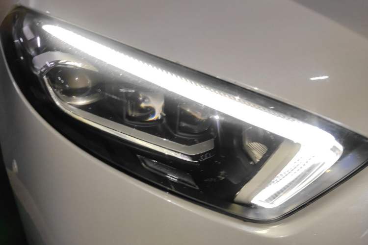 Used Mercedes-Benz A AMG 2020 AMG A 35 4MATIC Right Front Headlight