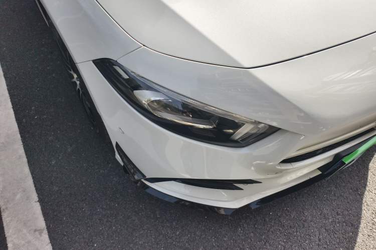 Used Mercedes-Benz A AMG 2020 AMG A 35 4MATIC Right Front Headlight