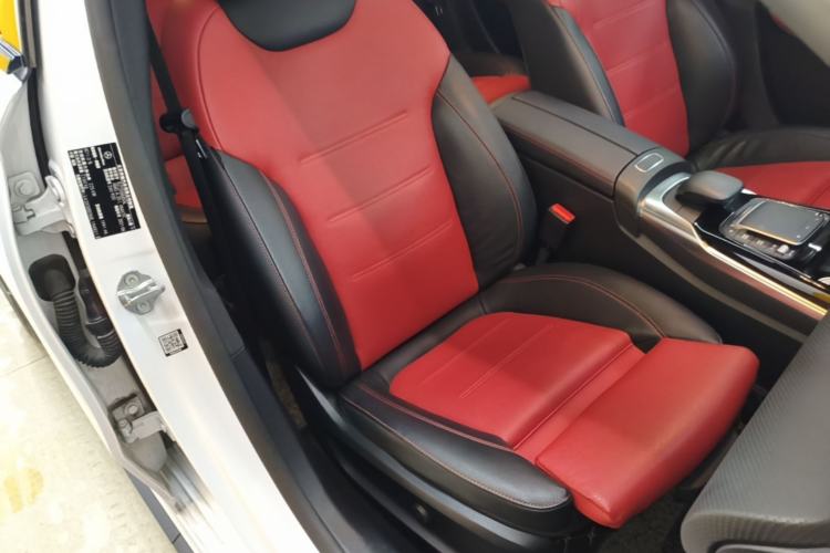 Used Mercedes-Benz A AMG 2020 AMG A 35 L 4MATIC Right Front Seat