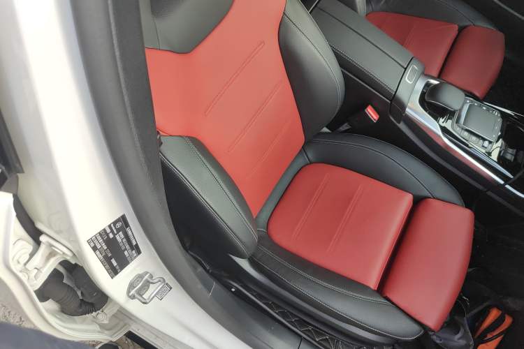 Used Mercedes-Benz A AMG 2020 AMG A 35 4MATIC Right Front Seat
