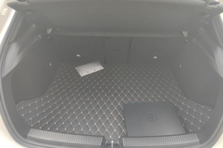 Used Mercedes-Benz A AMG 2020 AMG A 35 4MATIC Trunk
