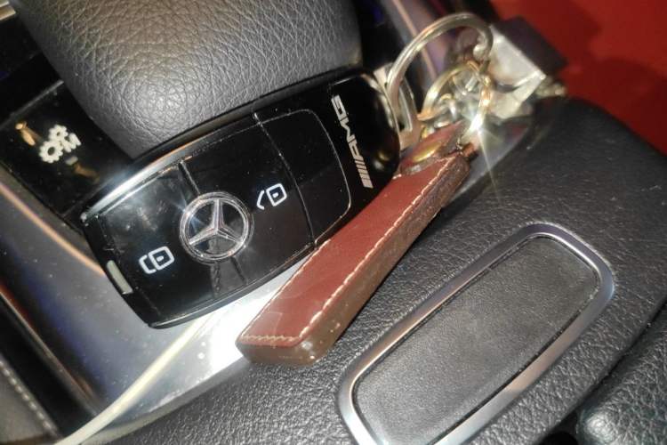 Used Mercedes-Benz A AMG 2020 AMG A 35 4MATIC Vehicle Key