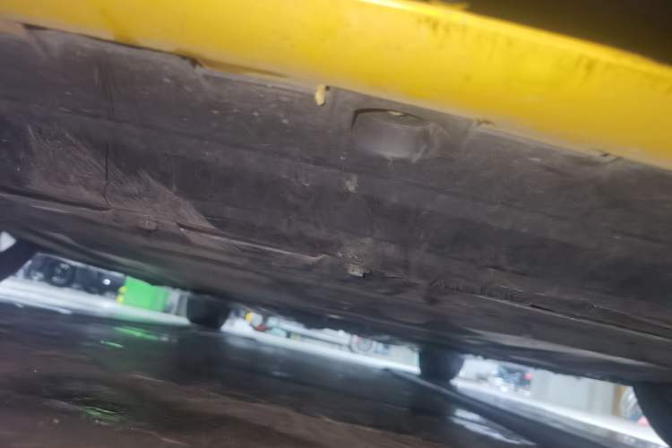 Used Mercedes-Benz A AMG 2020 AMG A 35 4MATIC Chassis Front