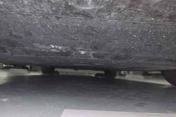 Used Mercedes-Benz A AMG 2020 Facelifted AMG A 35 4MATIC Chassis Front