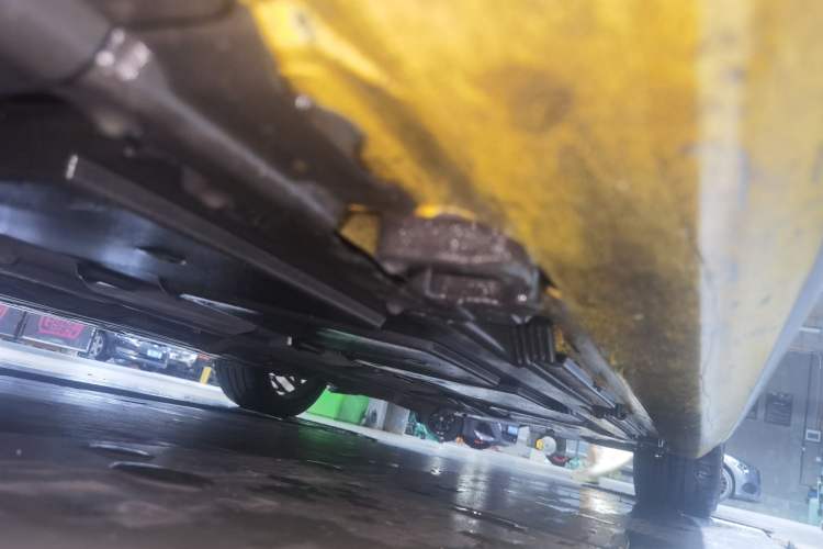 Used Mercedes-Benz A AMG 2020 AMG A 35 4MATIC Chassis Front Left