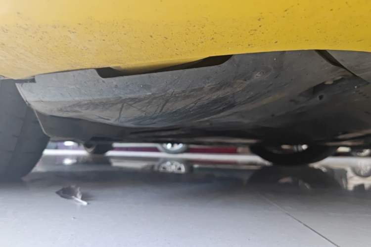 Used Mercedes-Benz A AMG 2020 AMG A 35 4MATIC Chassis Front Right