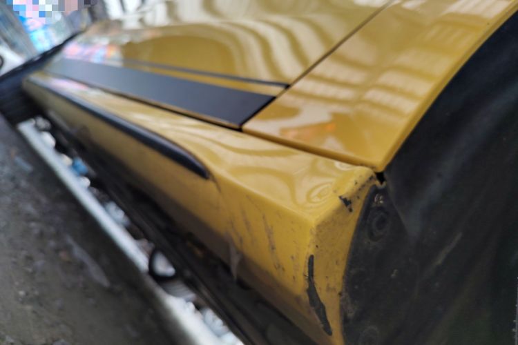 Used Mercedes-Benz A AMG 2020 AMG A 35 4MATIC Chassis Front Right