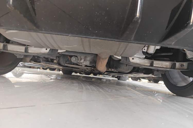 Used Mercedes-Benz A AMG 2020 AMG A 35 4MATIC Chassis Rear