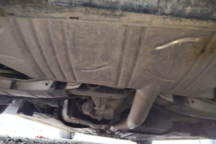 Used Mercedes-Benz A AMG 2020 AMG A 35 4MATIC Chassis Rear