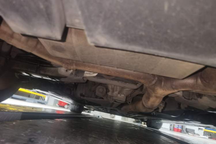 Used Mercedes-Benz A AMG 2020 AMG A 35 4MATIC Chassis Rear
