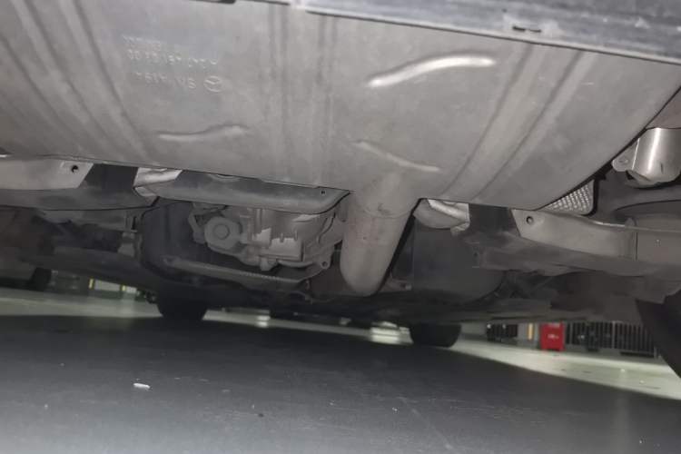 Used Mercedes-Benz A AMG 2020 Facelifted AMG A 35 4MATIC Chassis Rear