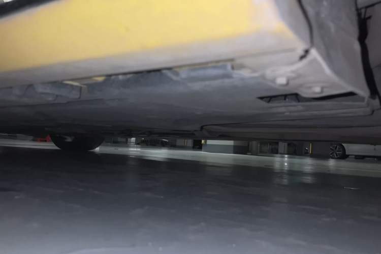 Used Mercedes-Benz A AMG 2020 Facelifted AMG A 35 4MATIC Chassis Rear Left