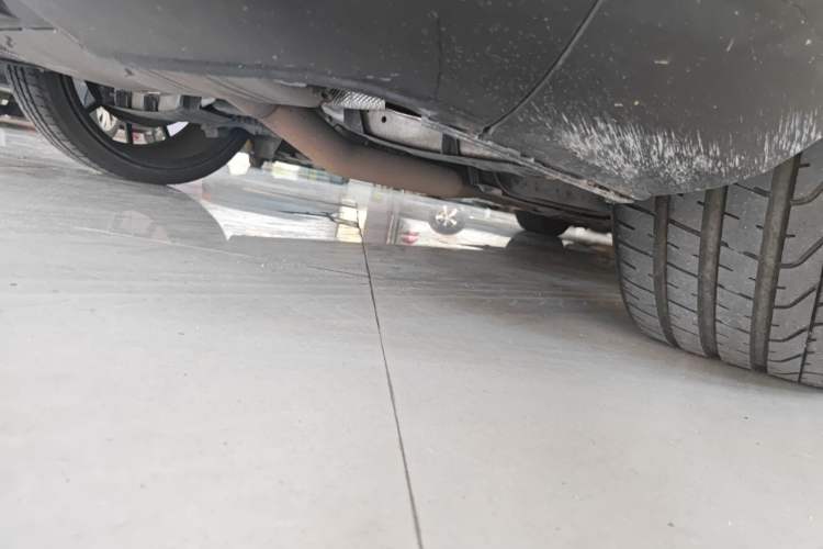 Used Mercedes-Benz A AMG 2020 AMG A 35 4MATIC Chassis Rear Right