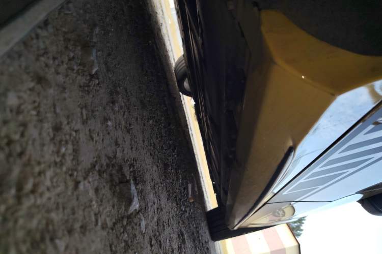 Used Mercedes-Benz A AMG 2020 AMG A 35 4MATIC Chassis Rear Right