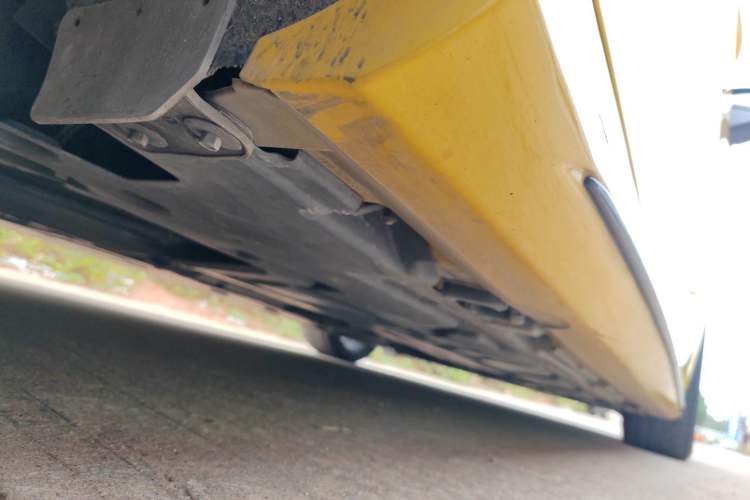 Used Mercedes-Benz A AMG 2020 AMG A 35 4MATIC Chassis Rear Right
