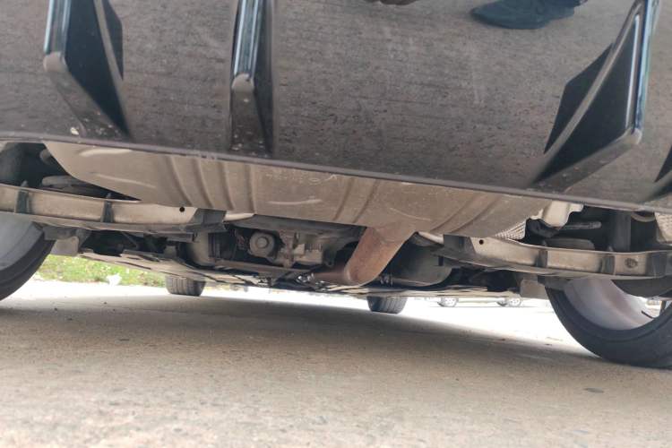 Used Mercedes-Benz A AMG 2020 AMG A 35 4MATIC Chassis Rear